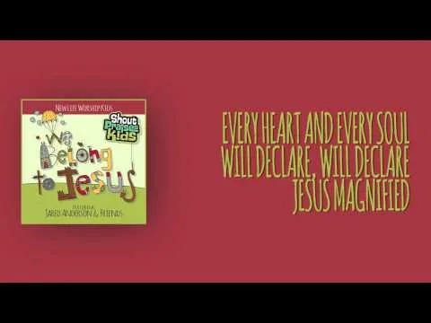 Magnified by Shout Praises Kids video thumbnail