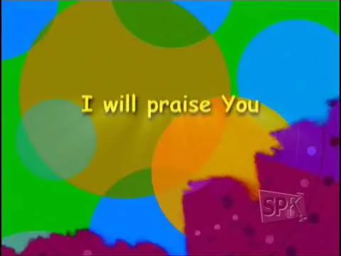 My Life Belongs to You by Shout Praises Kids video thumbnail