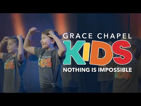 Nothing is Impossible official video thumbnail