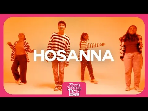 Shout by Shout Praises Kids video thumbnail