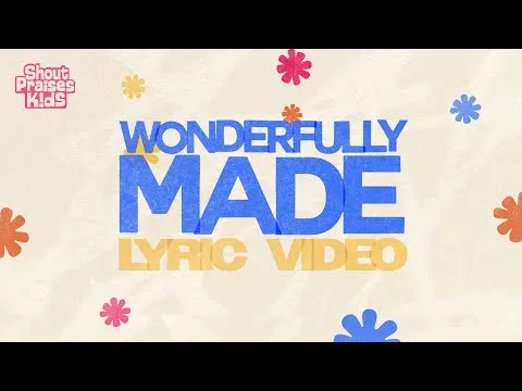 Wonderfully Made official video thumbnail