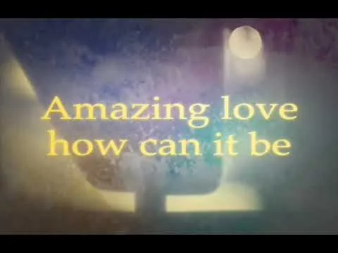 You Are My King official video thumbnail