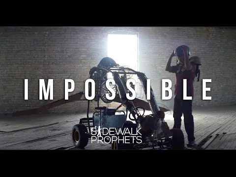 Impossible official video thumbnail