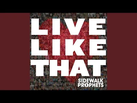 It's Good (Love's Not Safe) by Sidewalk Prophets video thumbnail
