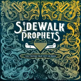 Sidewalk Prophets Thank You Jesus