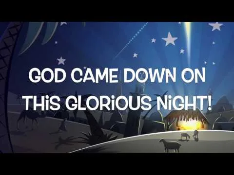 What A Glorious Night official video thumbnail