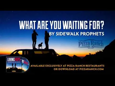 What Are You Waiting For by Sidewalk Prophets video thumbnail