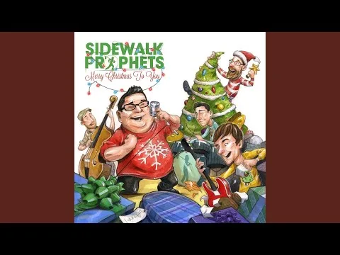 White Christmas official video thumbnail