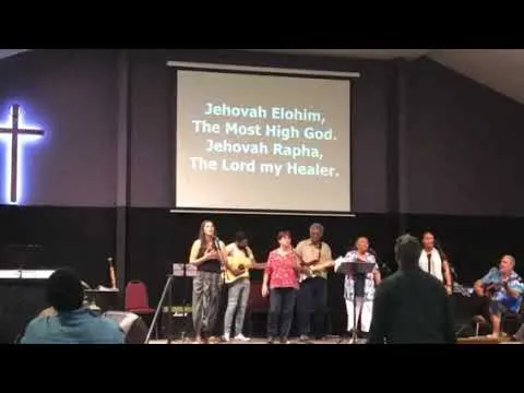 Jehovah Elohim The Most High God by Sifa Music video thumbnail