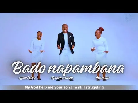 BADO NAPAMBANA official video thumbnail