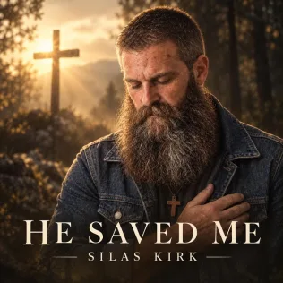 He Saved Me cover art