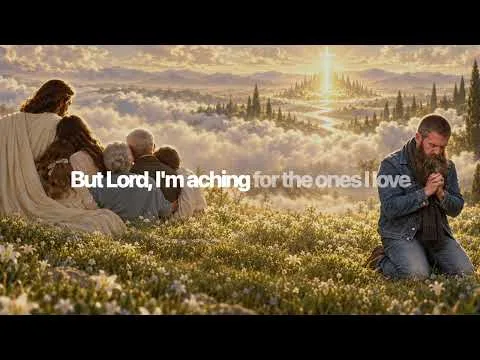 Resting In His Arms by Silas Kirk video thumbnail