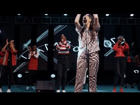 End in Praise official video thumbnail