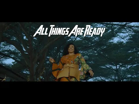 All Things Are Ready official video thumbnail
