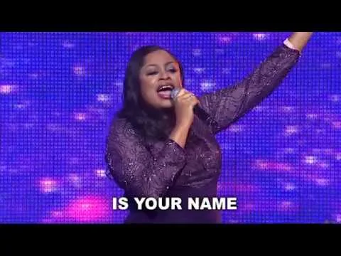 Awesome God official video thumbnail