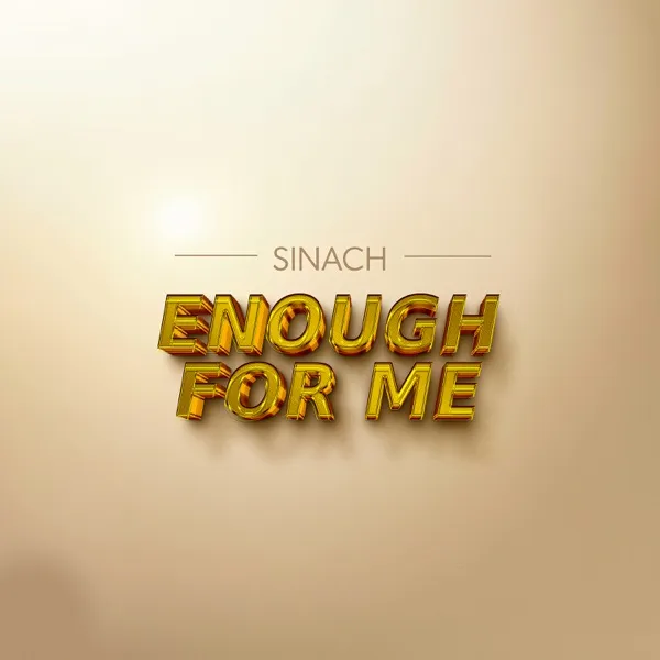Album Art for Enough For Me