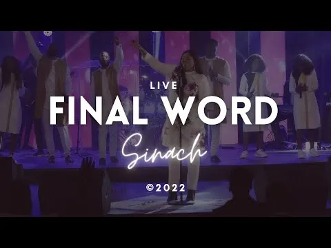Final Word official video thumbnail