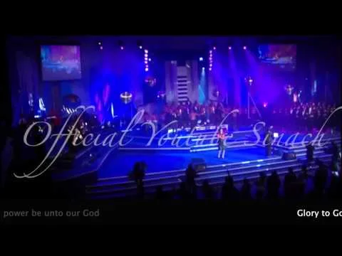 Glory To God official video thumbnail