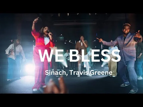 I Bless official video thumbnail