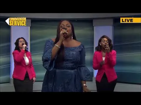 I stand in Awe of You Majesty official video thumbnail