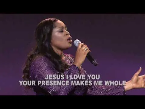 Jesus I Love You official video thumbnail