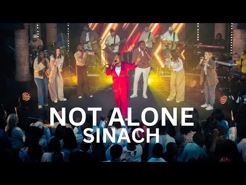 Not Alone official video thumbnail