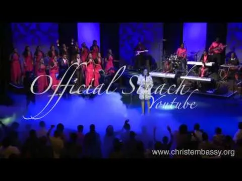 The presence of the Lord official video thumbnail