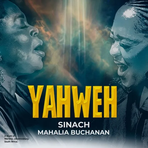 Album Art for Yahweh