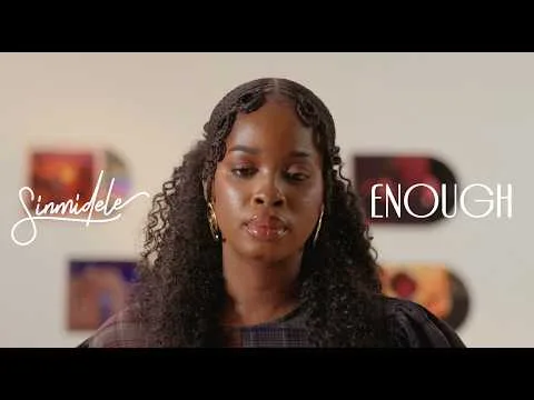 Enough by Sinmidele video thumbnail