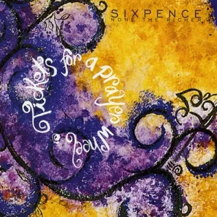 Sixpence None the Richer Carry You