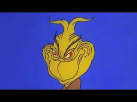 You're A Mean One, Mr. Grinch official video thumbnail