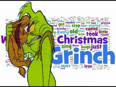 You're A Mean One, Mr. Grineh by Sixpence None the Richer video thumbnail