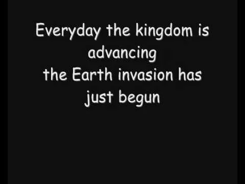 Earth Invasion official video thumbnail