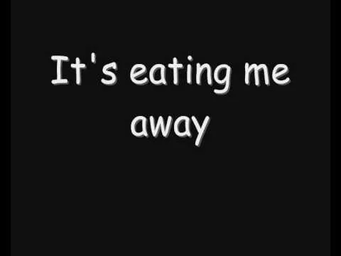 Eating Me Away official video thumbnail