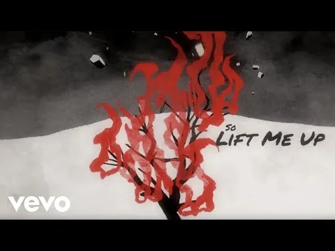 Lift Me Up official video thumbnail