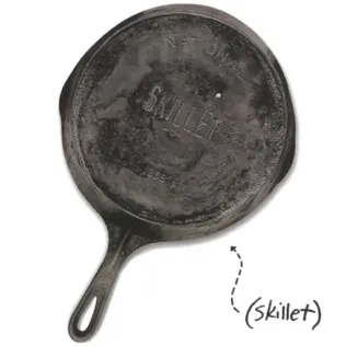 Skillet Splinter