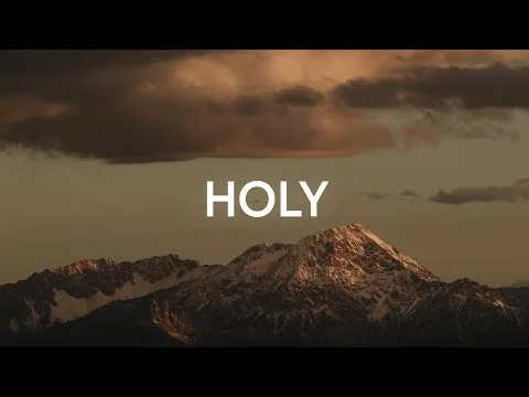 Holy by Skye Reedy video thumbnail