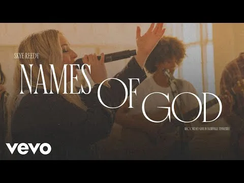 Names of God by Skye Reedy video thumbnail