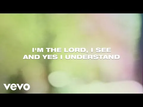 I Understand official video thumbnail