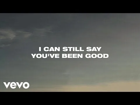 Um Good official video thumbnail