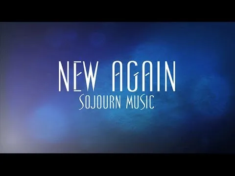 New Again official video thumbnail
