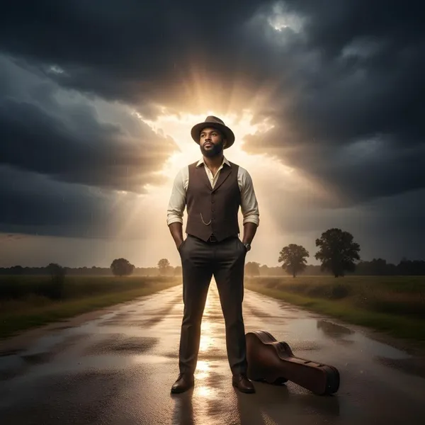 Album Art for I Got A Song