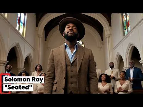 Seated official video thumbnail