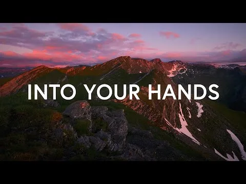 Into Your Hands official video thumbnail