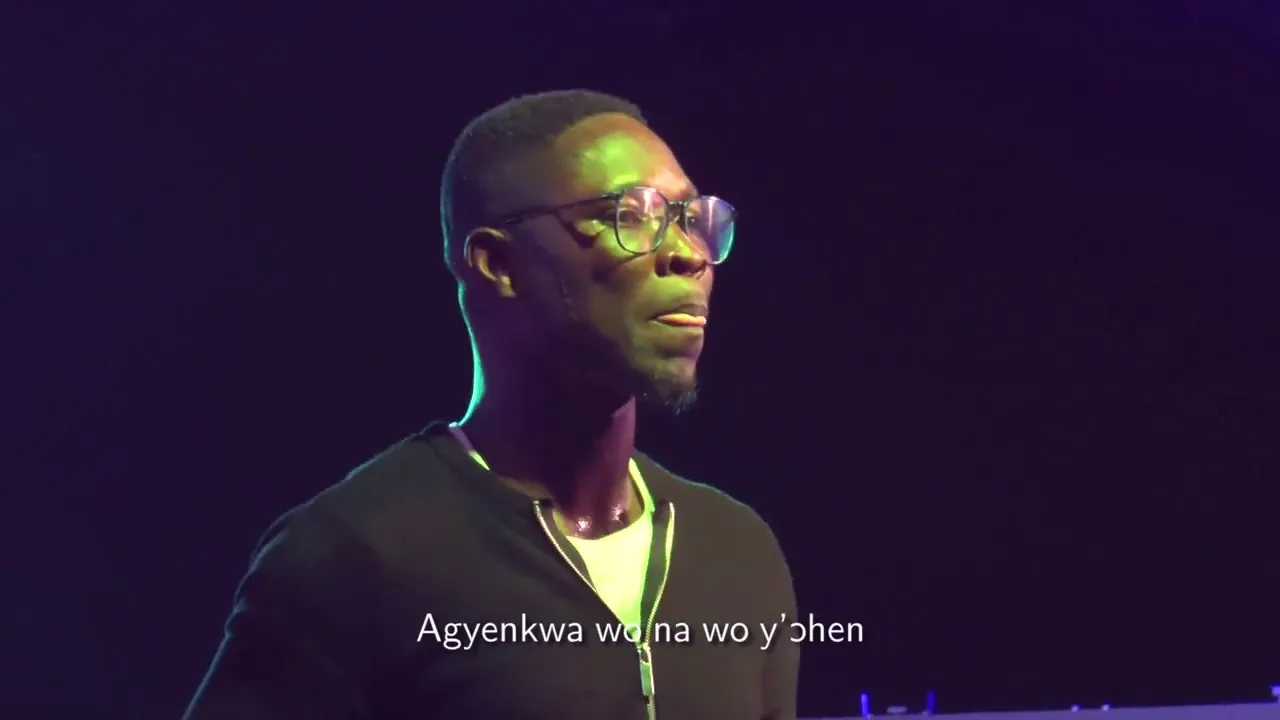 Bongo Worship Lyrics -  Akesse Brempong