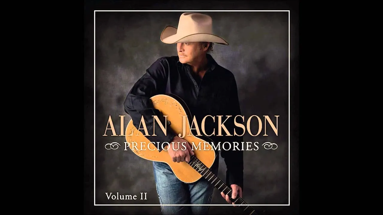 There is Power in The Blood of The Lamb Lyrics -  Alan Jackson
