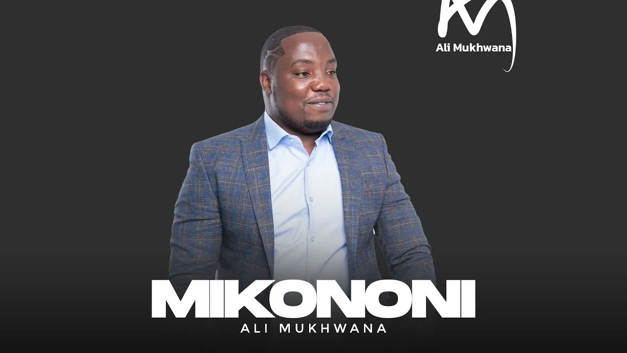MIKONONI Lyrics -  Ali Mukhwana