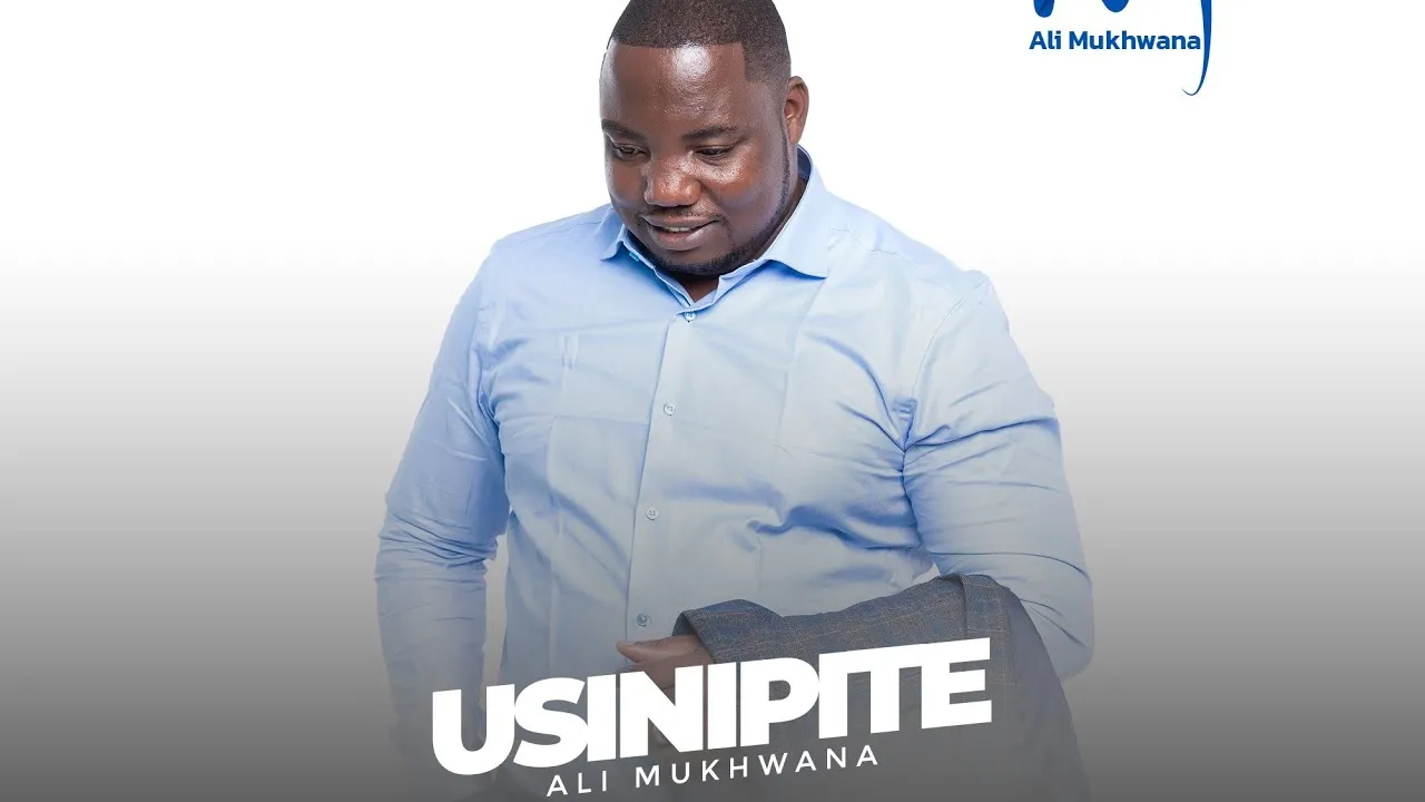 Usinipite Mwokozi Unisikie Bwana Lyrics -  Ali Mukhwana