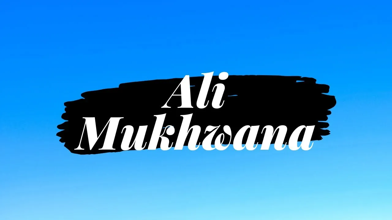 Utukufu Lyrics -  Ali Mukhwana