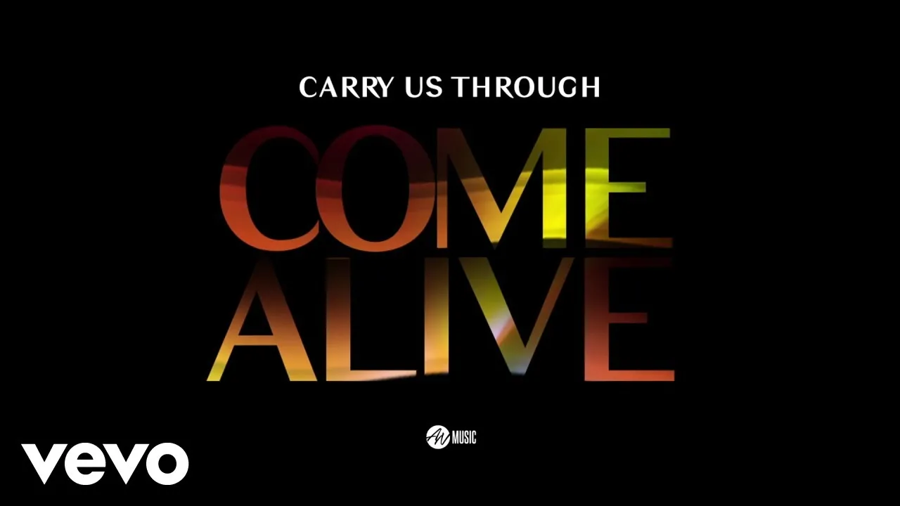 Carry Us Through Lyrics -  All Nations Music